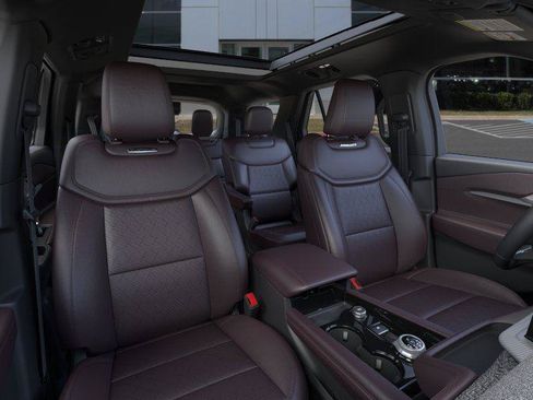 New 2026 Ford Explorer Platinum RWD image 10