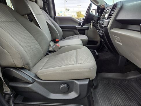 Used 2019 Ford F150 XLT w/ Equipment Group 301A Mid image 12