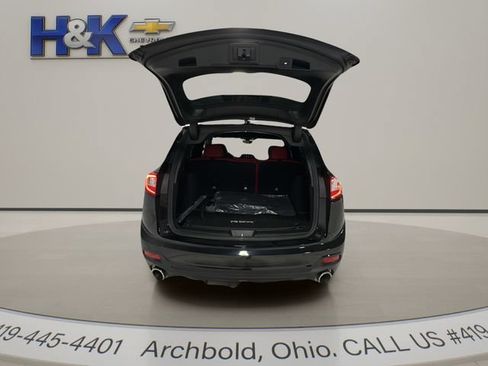 Used 2024 Acura RDX A-Spec AWD/4WD image 25