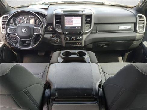 Used 2022 RAM 1500 Big Horn RWD image 15