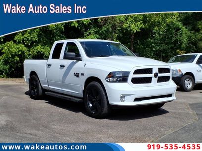 Used 2019 RAM 1500 Express w/ Express Value Package