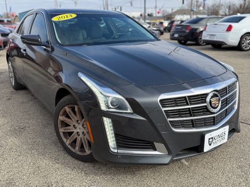 Used 2014 Cadillac CTS Luxury image 7