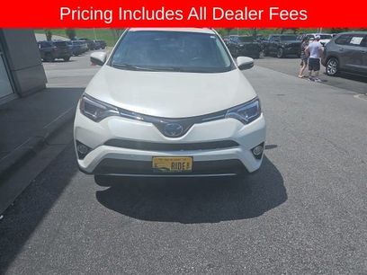 Used 2018 Toyota RAV4 Limited