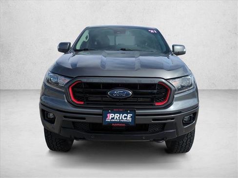 Used 2021 Ford Ranger Lariat w/ Tremor Off-Road Package image 2