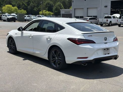 Used 2023 Acura Integra A-Spec FWD image 3