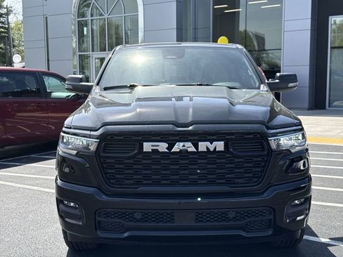 New 2026 RAM 1500 Big Horn image 16
