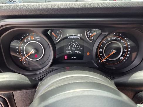 New 2026 Jeep Gladiator Sport image 31