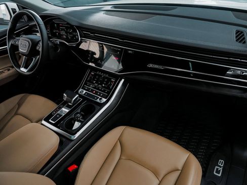 Used 2023 Audi Q8 Premium w/ Convenience Package image 40