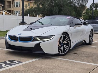 Used 2019 BMW i8 Roadster