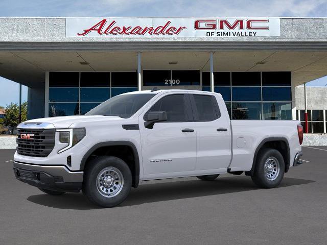 Used 2026 GMC Sierra 1500 Pro w/ Pro Value Package RWD image 36