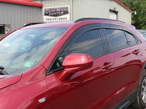 Used 2019 Cadillac XT4 Sport AWD/4WD image 4
