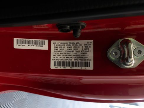 Used 2017 Honda Civic Si image 29