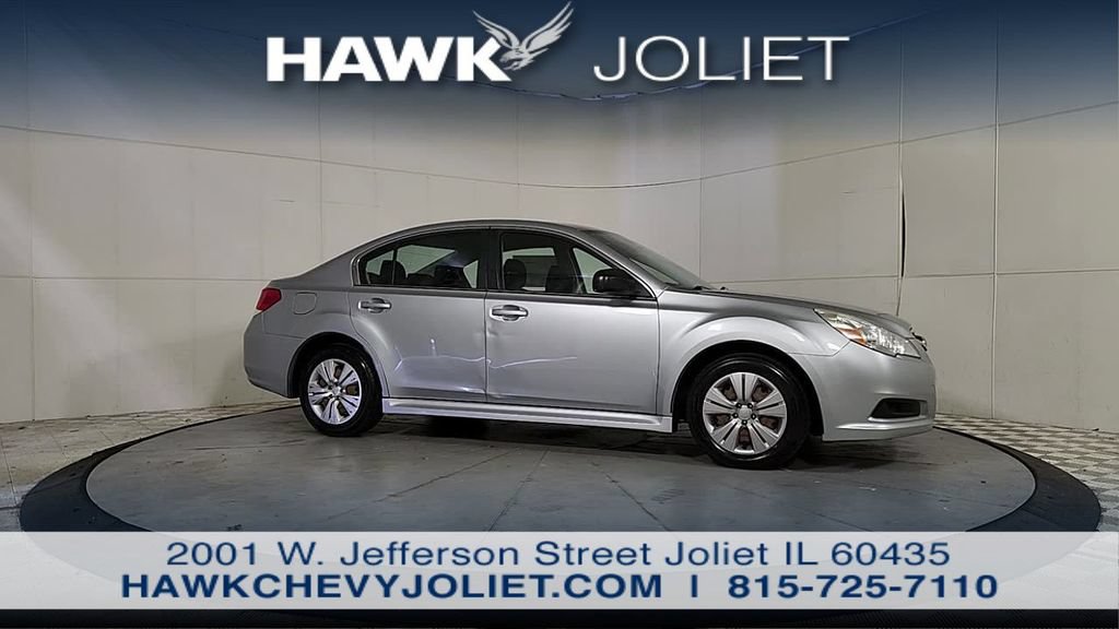 Used 2012 Subaru Legacy 2.5i AWD/4WD image 8