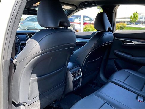Certified 2023 INFINITI QX55 Luxe w/ Cargo Package AWD/4WD image 31