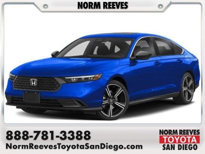 Used 2023 Honda Accord Sport