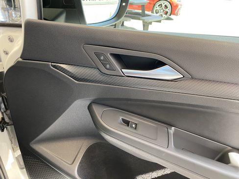 Certified 2024 Volkswagen GTI SE FWD image 34