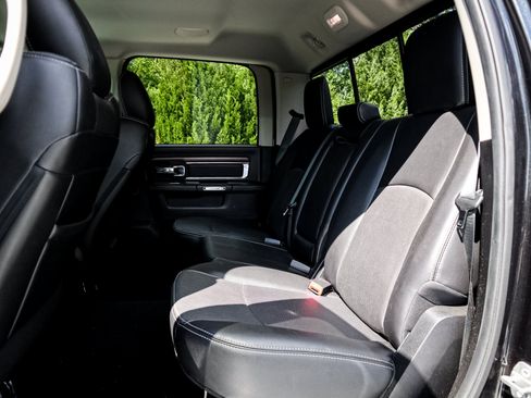 Used 2016 RAM 2500 Power Wagon Laramie AWD/4WD image 8