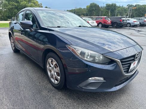 Used 2015 MAZDA MAZDA3 i Sport FWD image 4