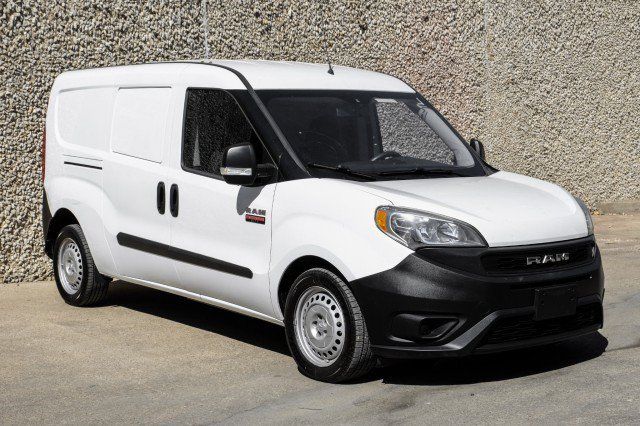 Used 2021 RAM ProMaster City Tradesman FWD image 6