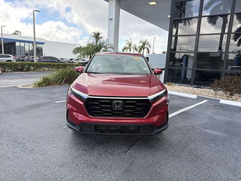 Certified 2023 Honda CR-V EX-L image 3