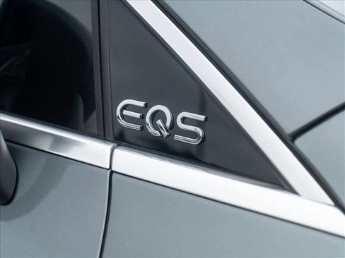 Certified 2023 Mercedes-Benz EQS 580 4MATIC SUV image 7