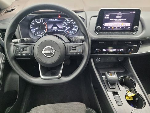 Used 2022 Nissan Rogue SV AWD/4WD image 22