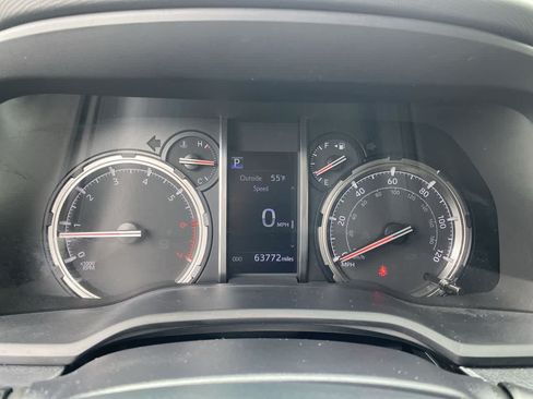 Used 2020 Toyota 4Runner TRD Pro AWD/4WD image 26