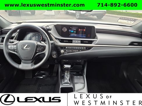 Certified 2021 Lexus ES 350 w/ Premium Package FWD image 15