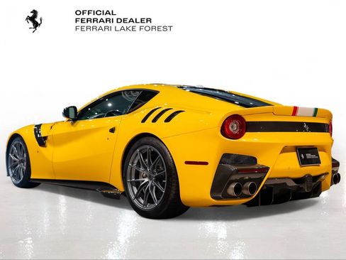 Certified 2017 Ferrari F12tdf RWD image 7