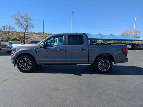 Used 2024 Ford F150 STX w/ Mobile Office Package image 6