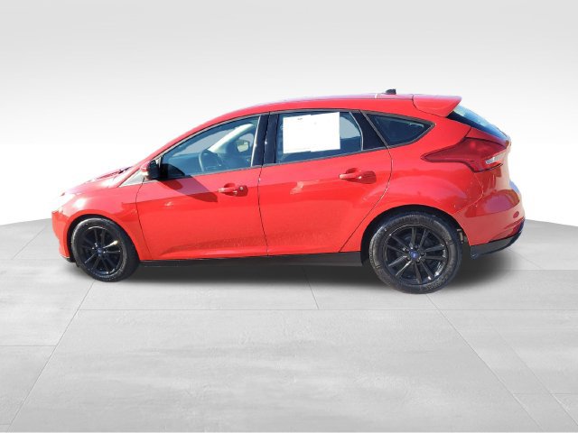Used 2017 Ford Focus SE FWD image 7