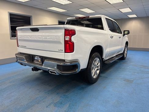 New 2026 Chevrolet Silverado 1500 LTZ w/ Technology Package AWD/4WD image 2