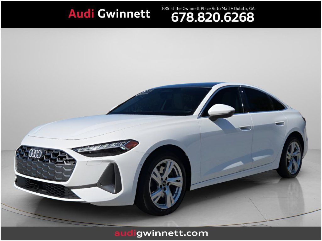 Certified 2025 Audi A5 Premium Plus w/ Premium Plus AWD/4WD image 1