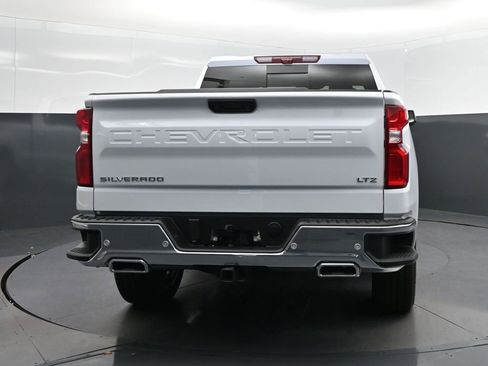 New 2026 Chevrolet Silverado 1500 LTZ w/ LTZ Premium Package AWD/4WD image 6