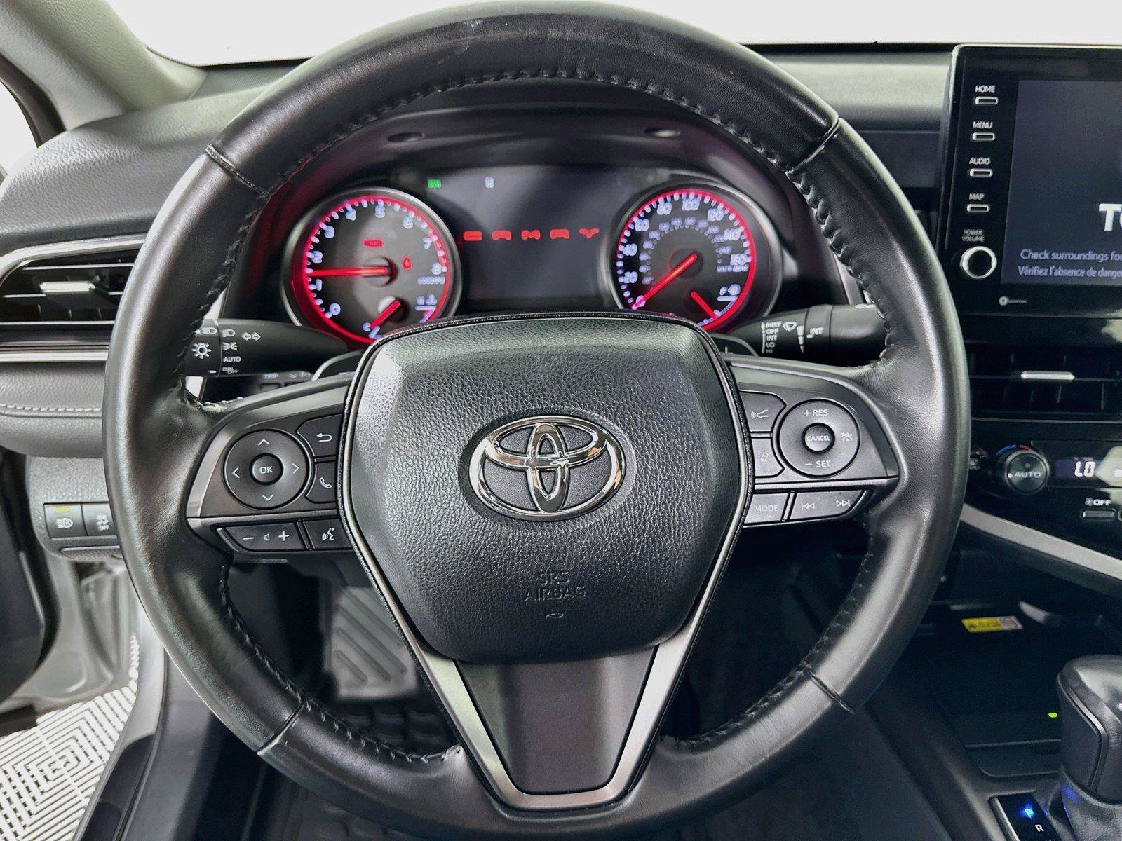Certified 2024 Toyota Camry XSE FWD image 18