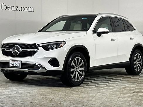 Certified 2026 Mercedes-Benz GLC 300 4MATIC image 9