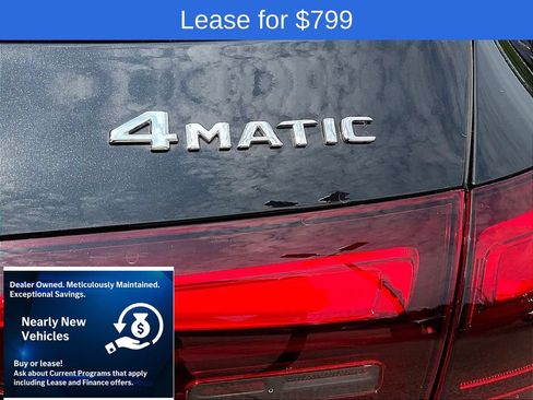 Used 2026 Mercedes-Benz GLE 350 4MATIC image 26
