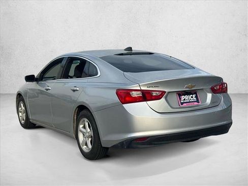 Used 2016 Chevrolet Malibu LS image 7