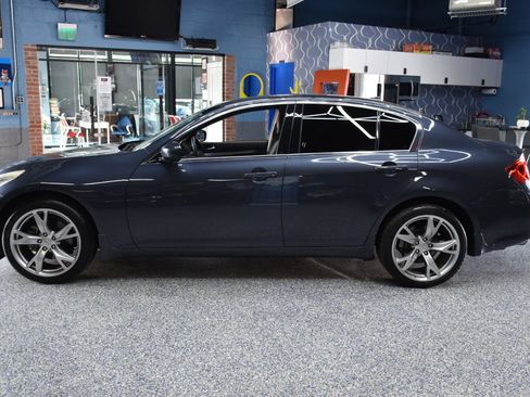 Used 2011 INFINITI G37 x Sedan w/ Premium Pkg AWD/4WD image 10