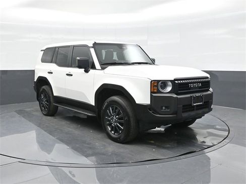 Used 2025 Toyota Land Cruiser 1958 image 22