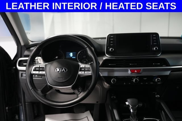 Used 2020 Kia Telluride S AWD/4WD image 2