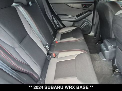 Used 2024 Subaru WRX AWD/4WD image 25