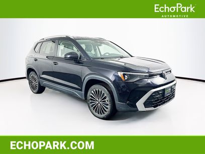 Used 2025 Volkswagen Taos SE