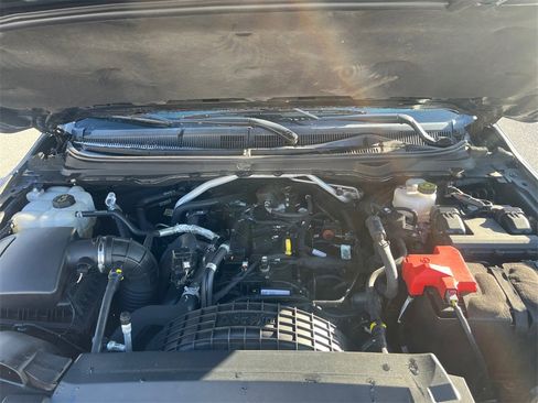 Used 2022 Ford Ranger Lariat w/ Equipment Group 501A High image 34