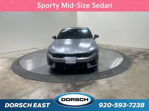 New 2026 Kia K5 GT-Line w/ GT-Line Red Interior Package image 2