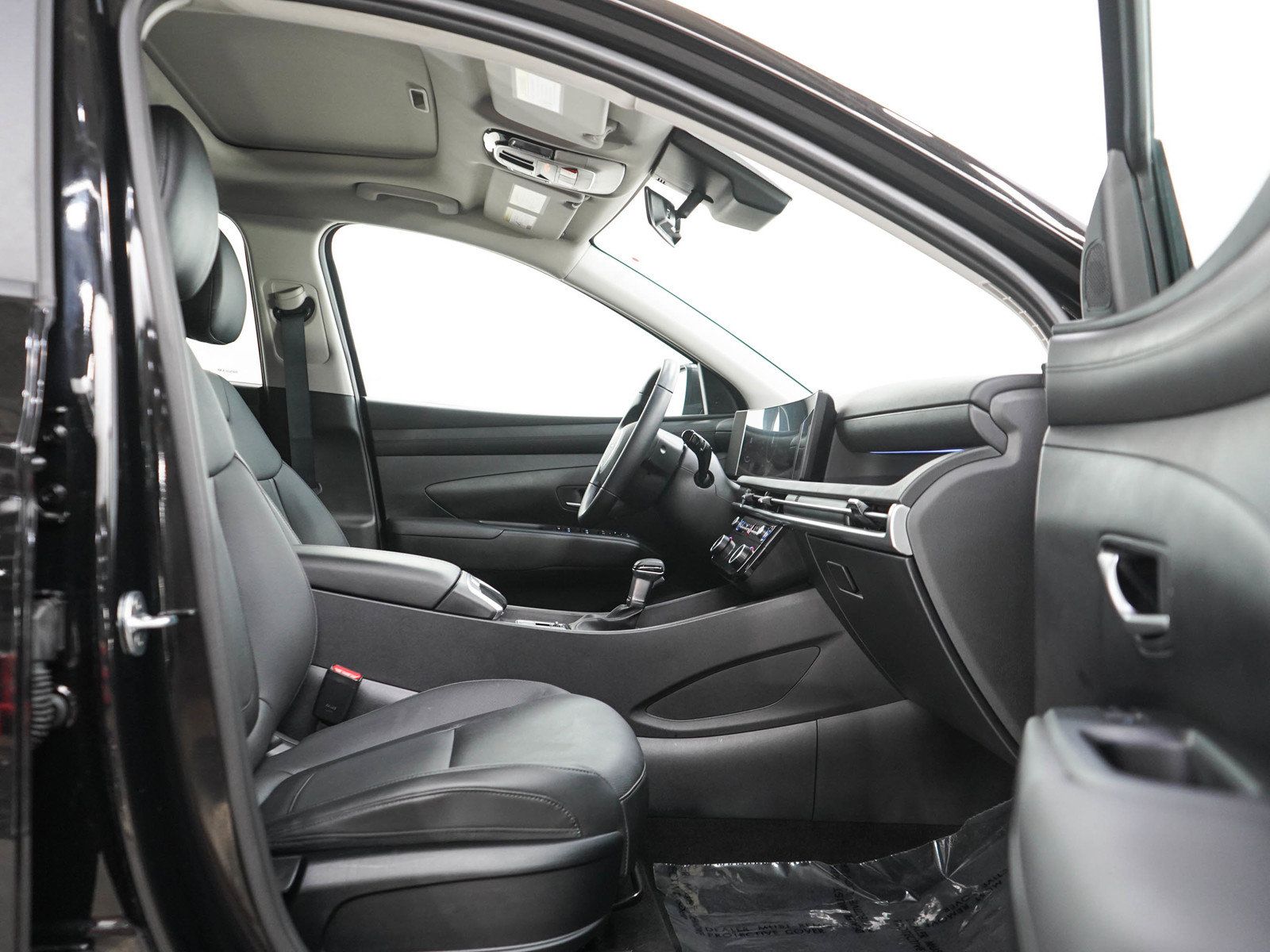 Used 2026 Hyundai Tucson SEL AWD/4WD image 11