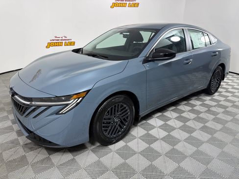 New 2026 Nissan Sentra SV w/ Floor Mat Package image 1