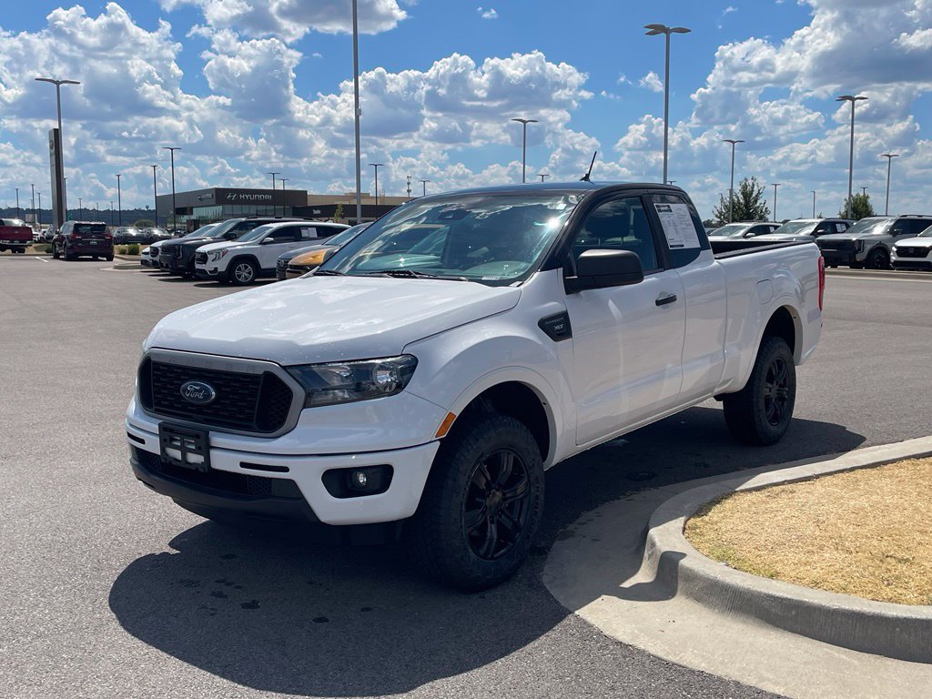 Used 2021 Ford Ranger XLT RWD image 3
