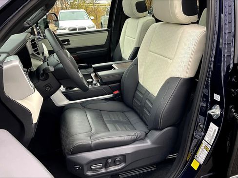 Certified 2025 Toyota Sequoia Capstone image 8