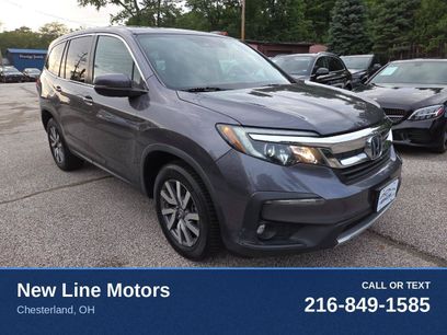 Used 2019 Honda Pilot EX-L